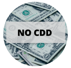 No CDD 55+ Active Adult Community